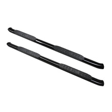 Load image into Gallery viewer, Westin 2019 Chevrolet Silverado/Sierra 1500 Crew Cab Non LD PRO TRAXX 4 Oval Nerf Step Bars - Black - Additional View 10