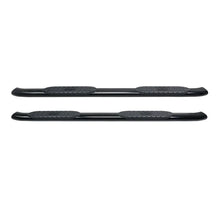 Load image into Gallery viewer, Westin 2019 Chevrolet Silverado/Sierra 1500 Crew Cab Non LD PRO TRAXX 5 Oval Nerf Step Bars - Black - Additional View 10