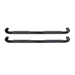Load image into Gallery viewer, Westin 2019 Chevrolet Silverado/Sierra 1500 Crew Cab Platinum 4 Oval Nerf Step Bars - Black - Additional View 8