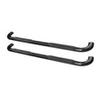 Load image into Gallery viewer, Westin 2019 Chevrolet Silverado/Sierra 1500 Crew Cab Platinum 4 Oval Nerf Step Bars - Black - Additional View 10