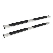Load image into Gallery viewer, Westin 2019 Chevrolet Silverado/Sierra 1500 Crew Cab R5 Nerf Step Bars - SS - Main Product View