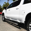 Load image into Gallery viewer, Westin 2019 Chevrolet Silverado/Sierra 1500 Crew Cab R5 Nerf Step Bars - SS - Installation View