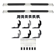 Load image into Gallery viewer, Westin 2019 Chevrolet Silverado/Sierra 1500 Crew Cab R5 Nerf Step Bars - SS - Additional View 5