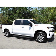 Load image into Gallery viewer, Westin 2019 Chevrolet Silverado/Sierra 1500 Crew Cab R7 Nerf Step Bars - Black - Additional View 5
