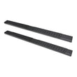 Load image into Gallery viewer, Westin 2019 Chevrolet Silverado/Sierra 1500 Crew Cab R7 Nerf Step Bars - Black - Additional View 6