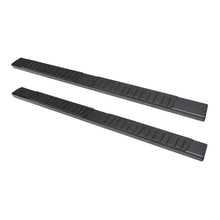 Load image into Gallery viewer, Westin 2019 Chevrolet Silverado/Sierra 1500 Crew Cab R7 Nerf Step Bars - Black - Additional View 6