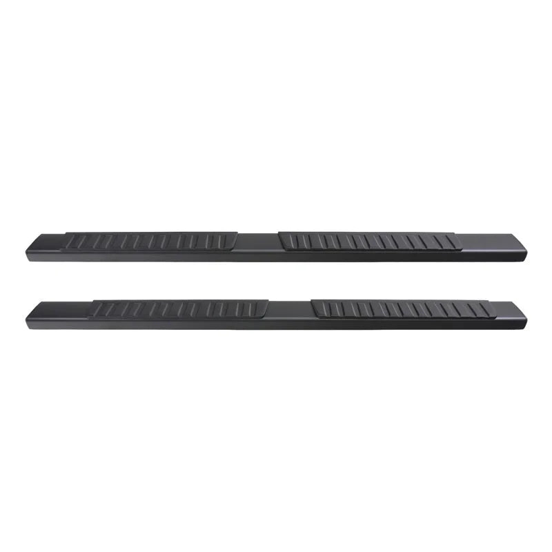 Westin 2019 Chevrolet Silverado/Sierra 1500 Crew Cab R7 Nerf Step Bars - Black - Additional View 10