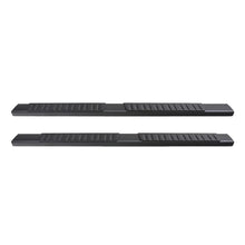 Load image into Gallery viewer, Westin 2019 Chevrolet Silverado/Sierra 1500 Crew Cab R7 Nerf Step Bars - Black - Additional View 10
