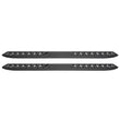 Load image into Gallery viewer, Westin 2019 Chevrolet Silverado/Sierra 1500 Crew Cab Thrasher Running Boards - Textured Black - Additional View 8