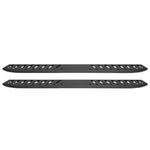 Load image into Gallery viewer, Westin 2019 Chevrolet Silverado/Sierra 1500 Crew Cab Thrasher Running Boards - Textured Black - Additional View 8