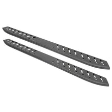 Load image into Gallery viewer, Westin 2019 Chevrolet Silverado/Sierra 1500 Crew Cab Thrasher Running Boards - Textured Black - Additional View 9