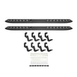 Load image into Gallery viewer, Westin 2019 Chevrolet Silverado/Sierra 1500 Crew Cab Thrasher Running Boards - Textured Black - Additional View 13