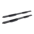 Load image into Gallery viewer, Westin 2019 Chevrolet Silverado/Sierra 1500 Crew Cab Xtreme Nerf Step Bars - Textured Black - Main Product View