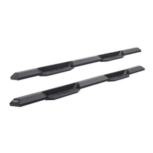 Load image into Gallery viewer, Westin 2019 Chevrolet Silverado/Sierra 1500 Crew Cab Xtreme Nerf Step Bars - Textured Black - Main Product View