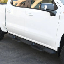Load image into Gallery viewer, Westin 2019 Chevrolet Silverado/Sierra 1500 Crew Cab Xtreme Nerf Step Bars - Textured Black - Additional View 5