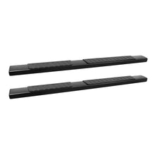 Load image into Gallery viewer, Westin 2019 Dodge Ram 1500 Crew Cab (Excl. Ram 1500 Classic) R7 Nerf Step Bars - Black - Main Product View