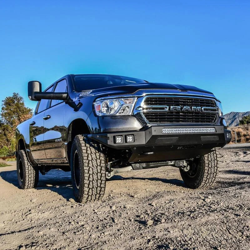 Westin  2019 Dodge Ram 1500 ( Excludes 1500 Classic & Rebel Models )  Pro-Mod Front Bumper - Main Product View
