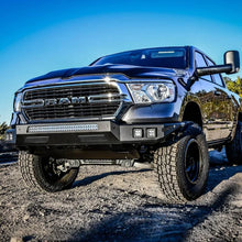 Load image into Gallery viewer, Westin  2019 Dodge Ram 1500 ( Excludes 1500 Classic &amp; Rebel Models )  Pro-Mod Front Bumper - Side View