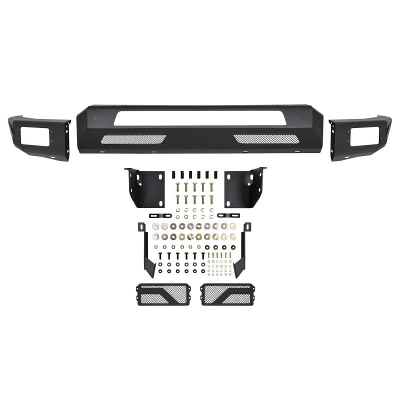 Westin  2019 Dodge Ram 1500 ( Excludes 1500 Classic & Rebel Models )  Pro-Mod Front Bumper - Additional View 8