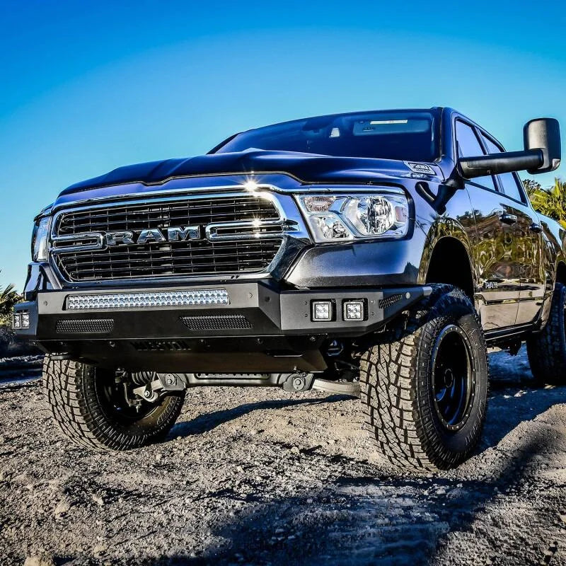 Westin 2019 Dodge Ram 1500 ( Excludes 1500 Classic & Rebel Models ) Pro-Mod Skid Plate - Additional View 5