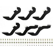 Load image into Gallery viewer, Westin 2019 Ford Ranger SuperCrew / SuperCab 2019 Running Board Mount Kit - Black - Main Product View