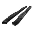 Load image into Gallery viewer, Westin 2019 Ford Ranger Supercrew PRO TRAXX 5 Oval Nerf Step Bars - Black - Main Product View