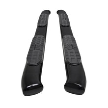 Load image into Gallery viewer, Westin 2019 Ford Ranger Supercrew PRO TRAXX 5 Oval Nerf Step Bars - Black - Additional View 5