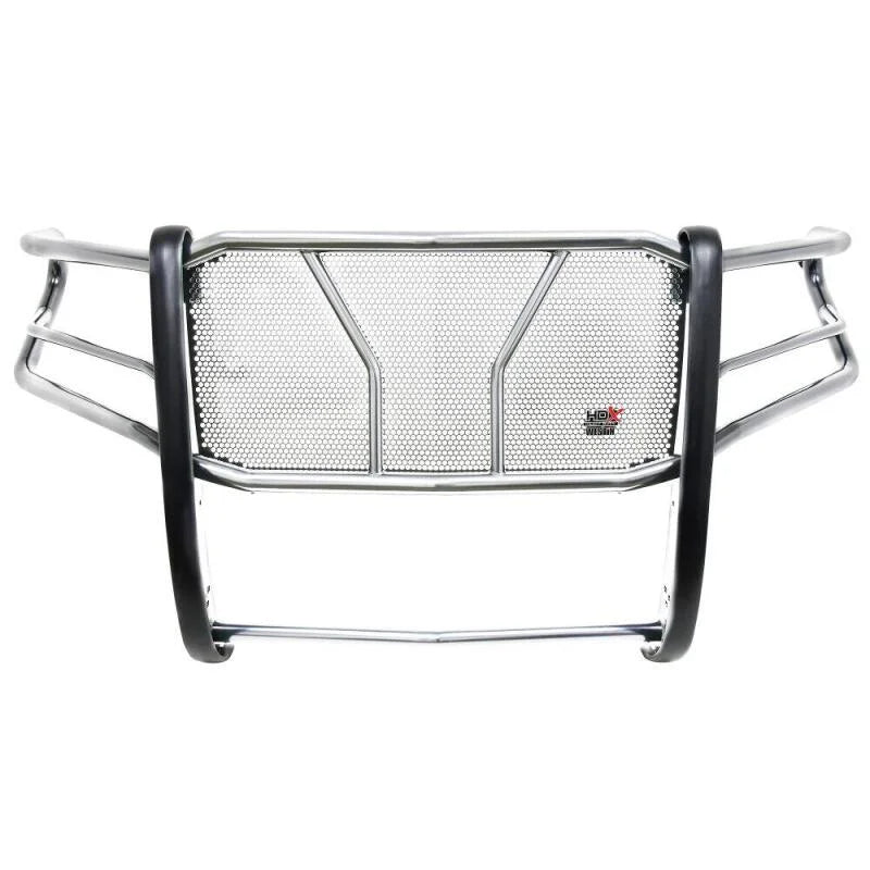 Westin 2019 GMC Sierra 1500 HDX Grille Guard - SS - Main Product View