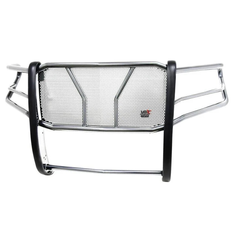Westin 2019 GMC Sierra 1500 HDX Grille Guard - SS - Side View