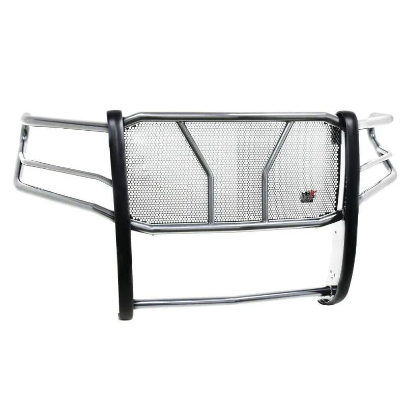 Westin 2019 GMC Sierra 1500 HDX Grille Guard - SS - Back View