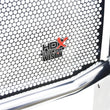 Load image into Gallery viewer, Westin 2019 GMC Sierra 1500 HDX Grille Guard - SS - Installation View