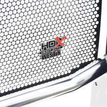 Load image into Gallery viewer, Westin 2019 GMC Sierra 1500 HDX Grille Guard - SS - Installation View