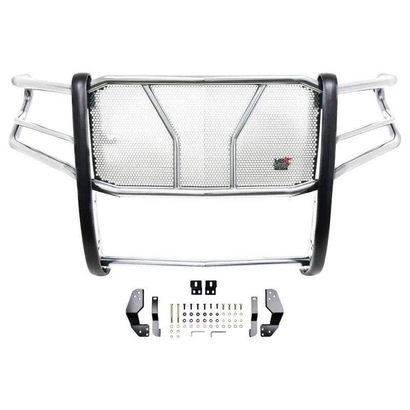Westin 2019 GMC Sierra 1500 HDX Grille Guard - SS - Additional View 6
