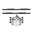 Load image into Gallery viewer, Westin 2019 Ram 1500 Crew Cab (Excl. 1500 Classic) PRO TRAXX 4 Oval Nerf Step Bars - SS - Side View