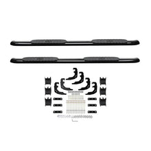 Load image into Gallery viewer, Westin 2019 Ram 1500 Crew Cab (Excl. 1500 Classic) PRO TRAXX 4 Oval Nerf Step Bars - SS - Side View