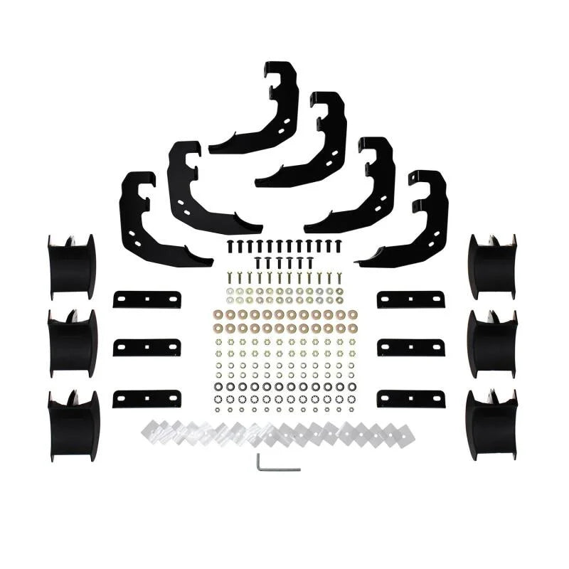 Westin 2019 Ram 1500 Crew Cab (Excl. 1500 Classic) PRO TRAXX 4 Oval Nerf Step Bars - SS - Additional View 5