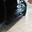 Load image into Gallery viewer, Westin 2019 Ram 1500 Crew Cab (Excl. 2019 Ram 1500 Classic) PRO TRAXX 5 Oval Nerf Step Bars - Black - Side View