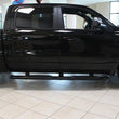 Load image into Gallery viewer, Westin 2019 Ram 1500 Crew Cab (Excl. 2019 Ram 1500 Classic) PRO TRAXX 5 Oval Nerf Step Bars - Black - Back View