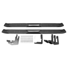 Load image into Gallery viewer, Westin 2019 Ram 1500 Crew Cab (Excl. 2019 Ram 1500 Classic) PRO TRAXX 5 Oval Nerf Step Bars - Black - Additional View 8