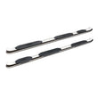 Load image into Gallery viewer, Westin 2019 Ram 1500 Crew Cab PRO TRAXX 5 W2W Oval Nerf Step Bars - Stainless Steel - Main Product View
