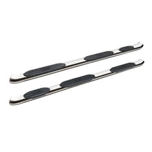 Load image into Gallery viewer, Westin 2019 Ram 1500 Crew Cab PRO TRAXX 5 W2W Oval Nerf Step Bars - Stainless Steel - Main Product View