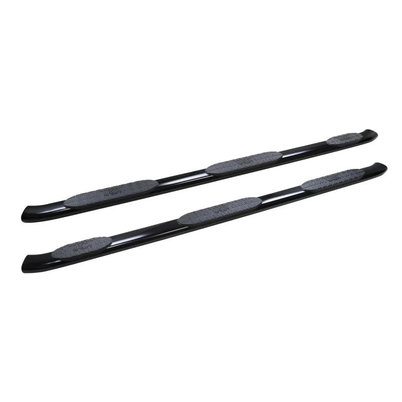 Westin 2019 Ram 1500 Crew Cab w/ 6.5ft Bed PRO TRAXX 5 W2W Oval Nerf Step Bars - Black - Main Product View