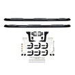 Load image into Gallery viewer, Westin 2019 Ram 1500 Crew Cab w/ 6.5ft Bed PRO TRAXX 5 W2W Oval Nerf Step Bars - Black - Additional View 5
