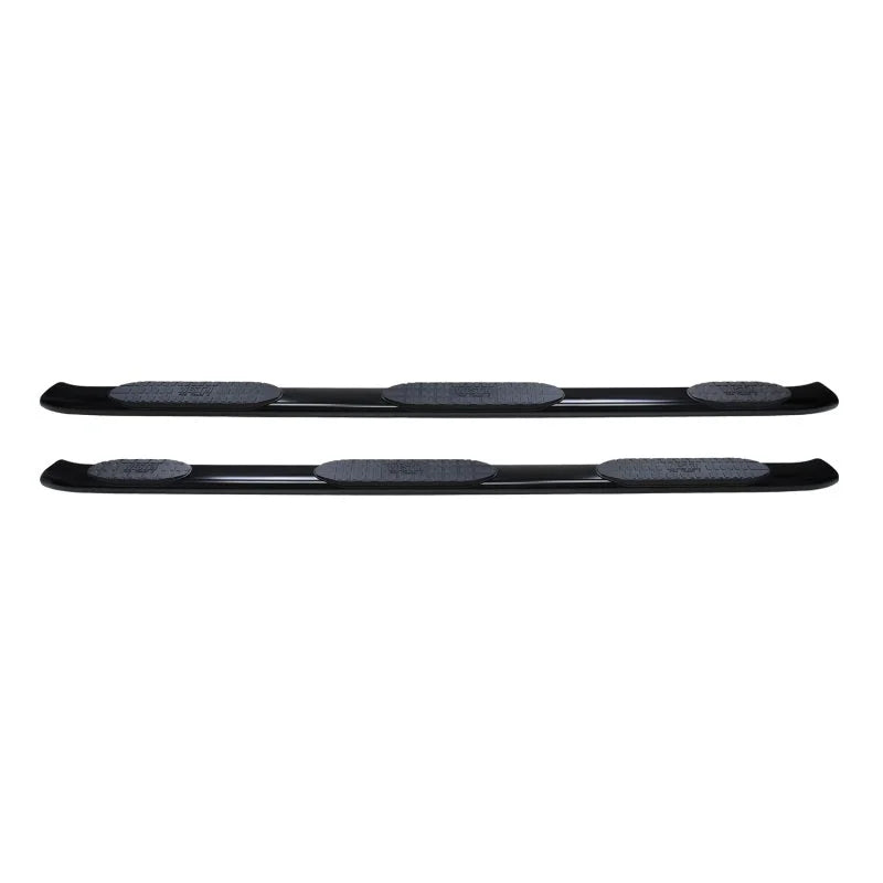 Westin 2019 Ram 1500 Crew Cab w/ 6.5ft Bed PRO TRAXX 5 W2W Oval Nerf Step Bars - Black - Additional View 9