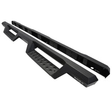 Load image into Gallery viewer, Westin 2019 Ram 1500 Quad Cab Drop Nerf Step Bars - Textured Black - Additional View 7
