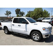 Load image into Gallery viewer, Westin 2019 Ram 1500 Quad Cab (Excl Classic) PRO TRAXX 5 Oval Nerf Step Bars - Black - Installation View