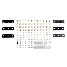 Load image into Gallery viewer, Westin 2019 Ram 1500 Quad/Crew Cab (Excl. 2019 Ram 1500 Classic) Running Board Mount Kit - Black - Side View