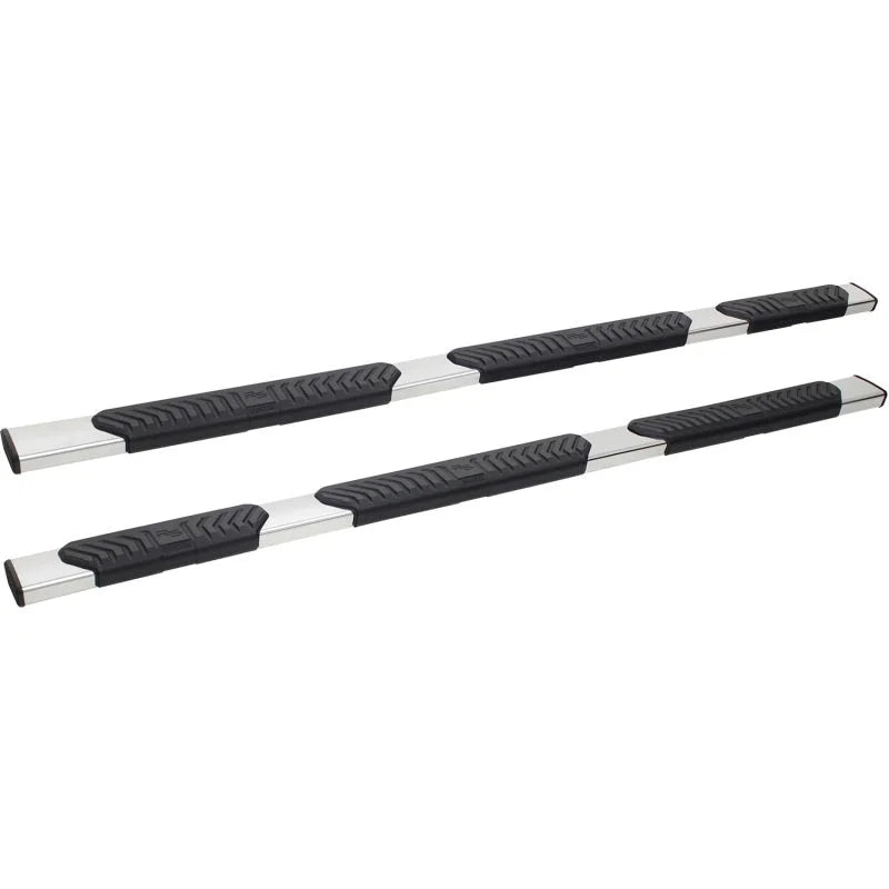 Westin 2019 Ram 1500 w/ Crew Cab and 5.5ft Bed R5 Nerf Step Bars - SS (Excl. Ram 1500 Classic) - Main Product View