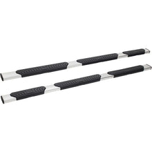 Load image into Gallery viewer, Westin 2019 Ram 1500 w/ Crew Cab and 5.5ft Bed R5 Nerf Step Bars - SS (Excl. Ram 1500 Classic) - Main Product View