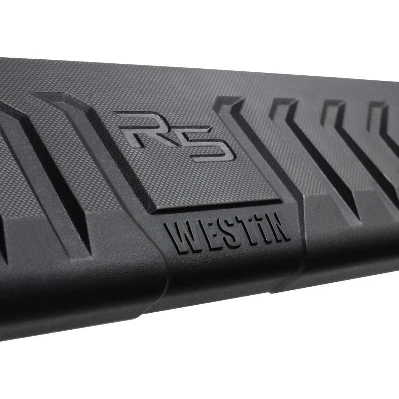 Westin 2019 Ram 1500 w/ Crew Cab and 5.5ft Bed R5 Nerf Step Bars - SS (Excl. Ram 1500 Classic) - Additional View 5